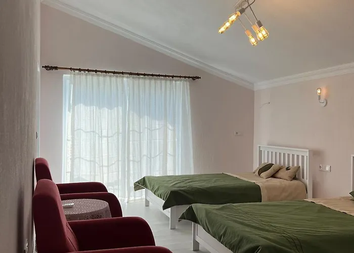 Dalyan Baysal Konaklari Villa Okcular