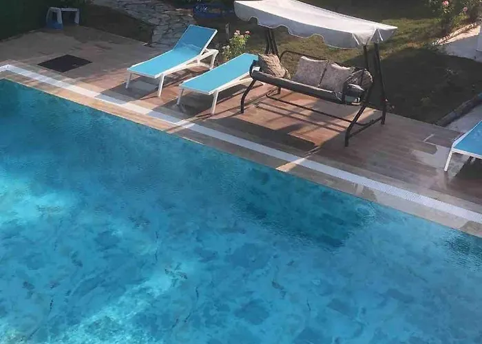 Dalyan Baysal Konaklari Okcular