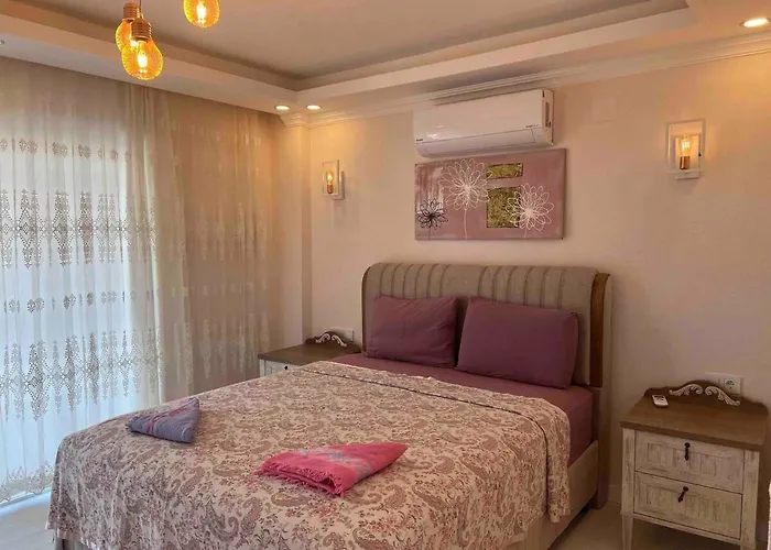 Vilă Dalyan Baysal Konaklari *