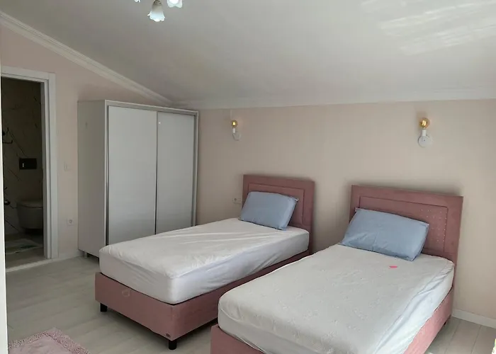 Vilă Dalyan Baysal Konaklari Okcular