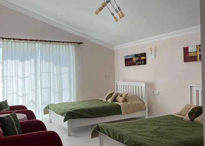 Vilă Dalyan Baysal Konaklari