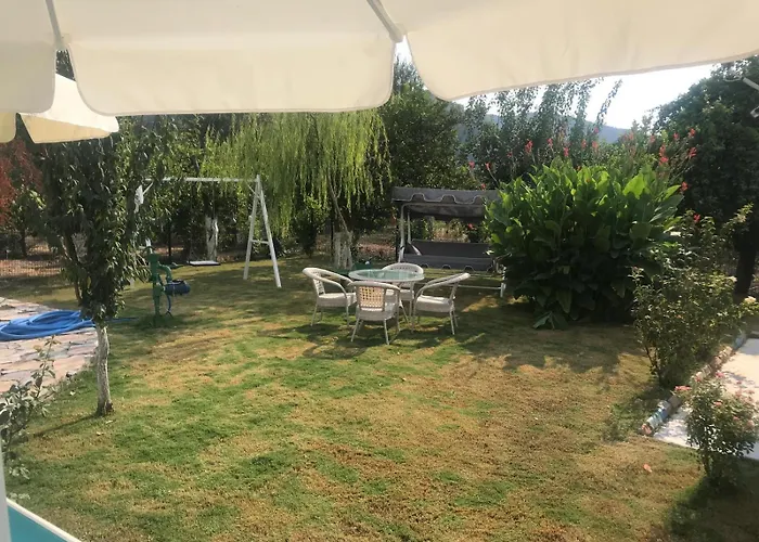 Vilă Dalyan Baysal Konaklari